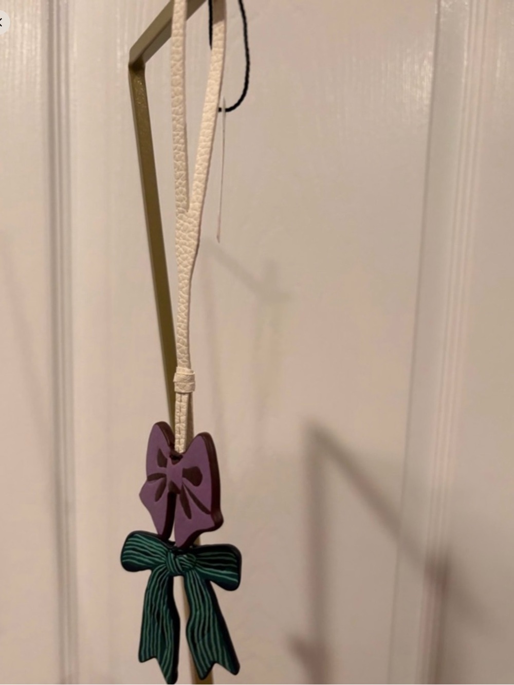 Vera Bradley Bag Charm